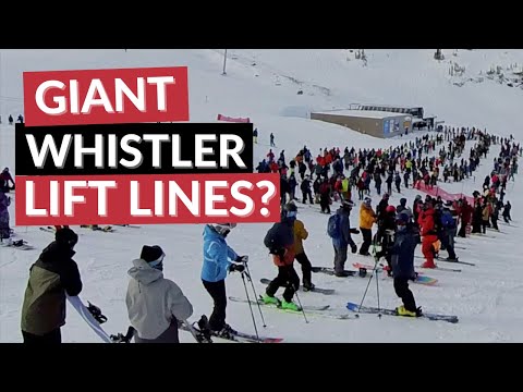 Video: 10 Hal Yang Dapat Dilakukan Di Whistler-Blackcomb BESIDES Skiing - Matador Network