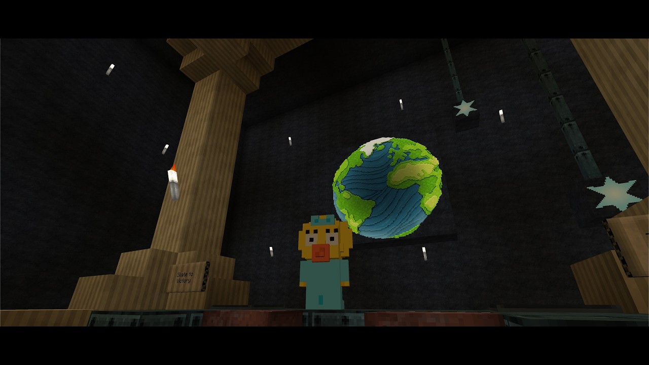 Join Your Minecraft REALM Creative Little Big Planet World with TEXTURE ...