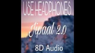 Jipaal 2.0  {8D Audio}/ Sannidhya Bhuyan and Tonmoy Krypton/Use Headphones