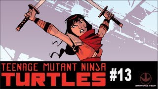 TMNT: IDW #13