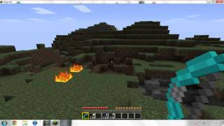 Minecraft 1.0.0 - How To Install The Elemental Arrows Mod