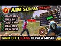 2026 VIRAL ( SENSITIVITAS FF AUTO HEADSHOT ) ⚙️🔓CARA SETTING SENSITIVITAS FF AUTO HEADSHOT & SETTING