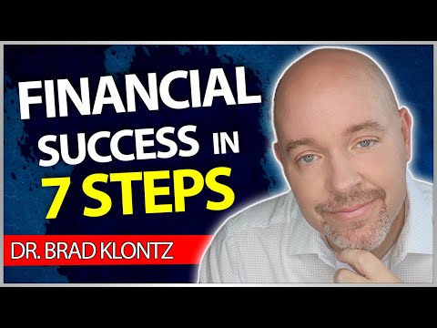 How to Achieve Your Financial Goals (using Financial Psychology): 7 Steps