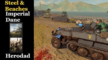 [CoH3][WM v UKF] Propagandacast #20 Imperial Dane v Herodad