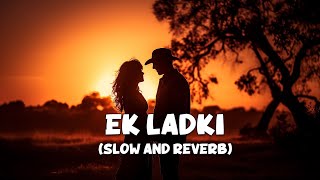 Ek Ladki | Full Lofi Song (Slow and Reverb) | Mere Yaar Ki Shaadi Hai | NestMusic