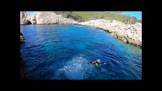 Coasteering Mallorca