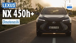 Lexus Nx 450H Omotenashi Phev Udana Ewolucja - Test I Jazda Próbna