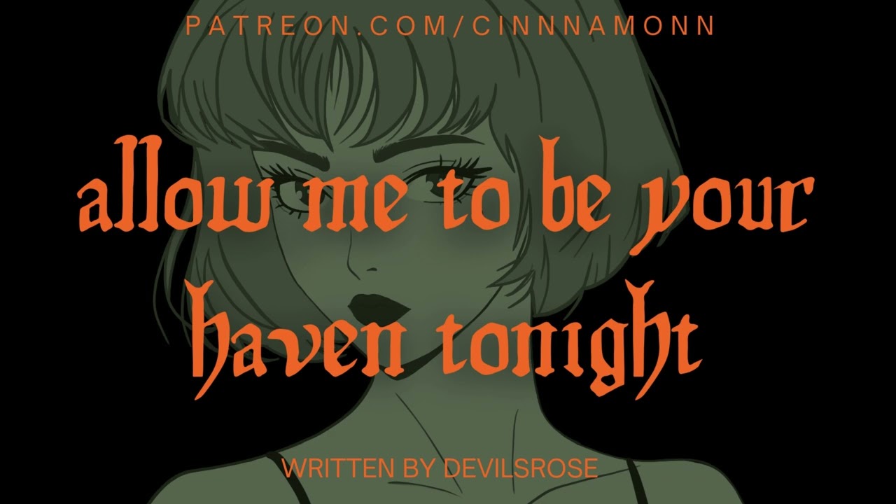 Demon Empress Comforts Broken Hearted Hero | Sleep Aid | Gentle FDom | F4A ASMR Audio Roleplay