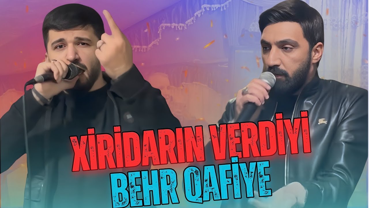 ALLAH VERİB SÖZÜ MƏNA BİZİM DEYİL | 2025 MEYXANA