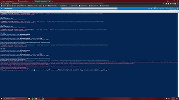 Storage - Create Blobs via Az CLI