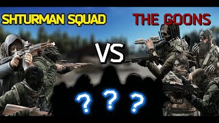 Sptarkov Npcs Battle Woods Sawmill Raid 1