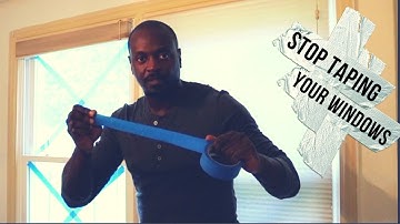 To Tape or not To Tape (PSA)