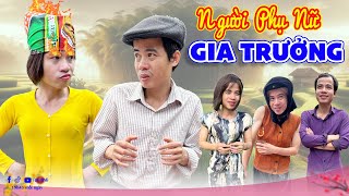 Người phụ nữ gia trưởng | Phim ngắn tiktok hài hước | Thị Hến