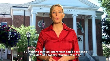 Stratus Video Interpreting: Government Solution - Courts