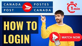 Canada Post Employee Login⏬👇 How to Log In to the Canada Post Employee Portal