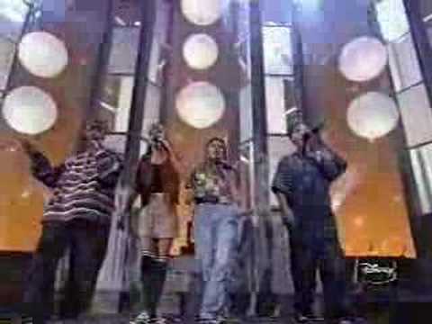 TJ, Justin, Britney, Christina, & Tate - Fools Rush In (MMC)