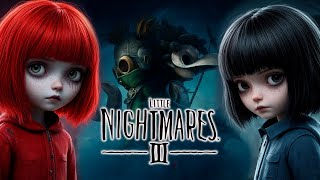 Заходи - Не Бойся... Мы С Не Обидим Тебя, Возможно... Little Nightmares Iii