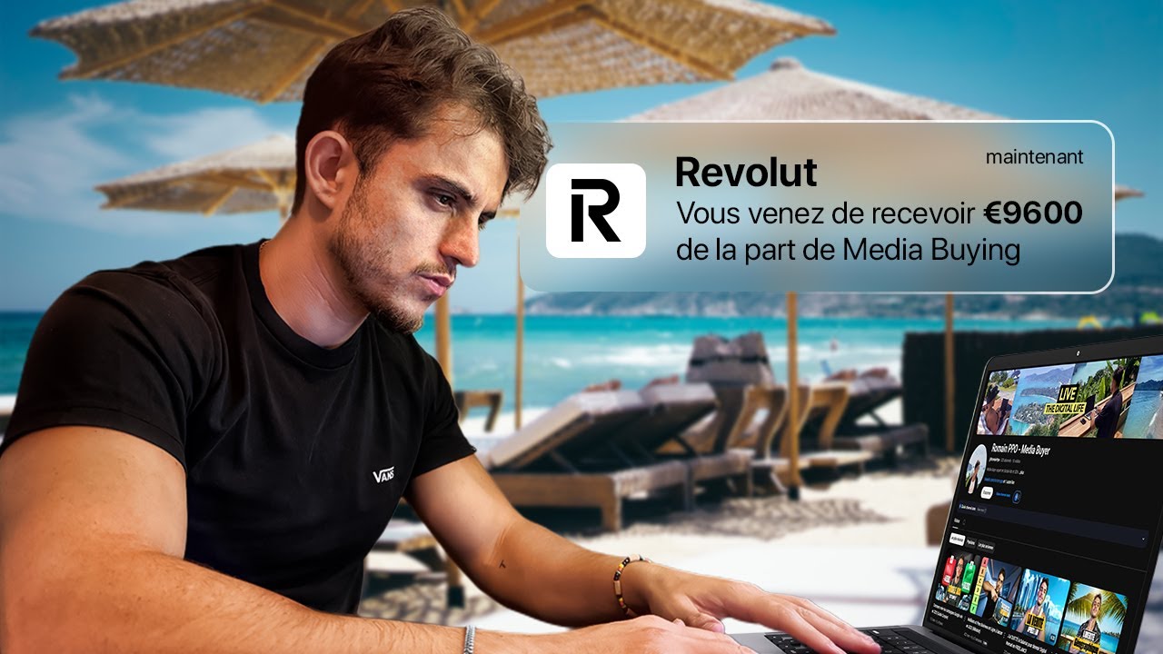 Media Buyer : Le meilleur Job en Freelance