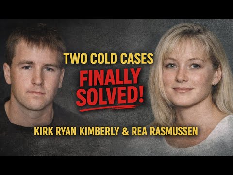 Two Cold Cases Finally Solved After Years of Silence | Kirk Ryan ...