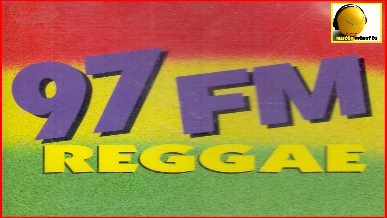 Reggae 97.7 FM (1996) [Building Records - CD, Compilation] (MAICON