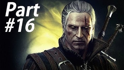 The Witcher 2 Assassin