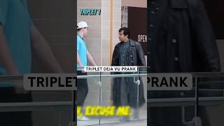 He Thought He Was In The Matrix