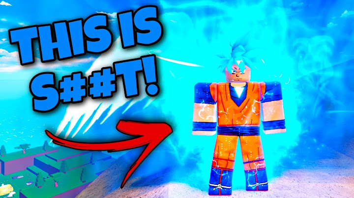 This Is The WORST Dragon Blox Ultimate Update EVER!