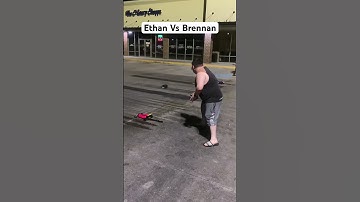 3s Traxxas Bandit Drag Race