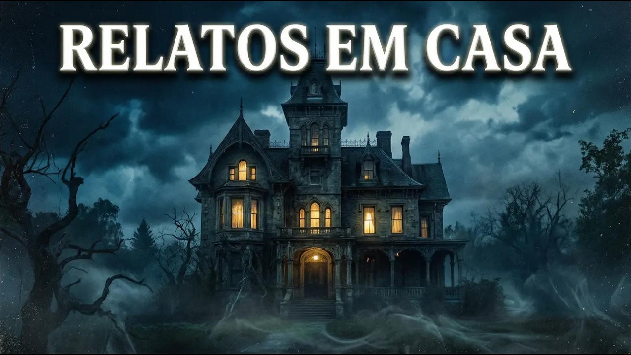 HISTORIA DE TERROR ( EPISÓDIO 22 )