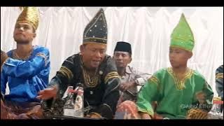 INDANG PARIAMAN Part 3 - Tkg Dikie 'JUWO ' || Sejarah Nikah Adam Siti Hawa || Indang Sungai Tareh
