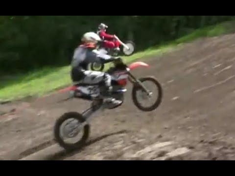 Hillclimb Finals -