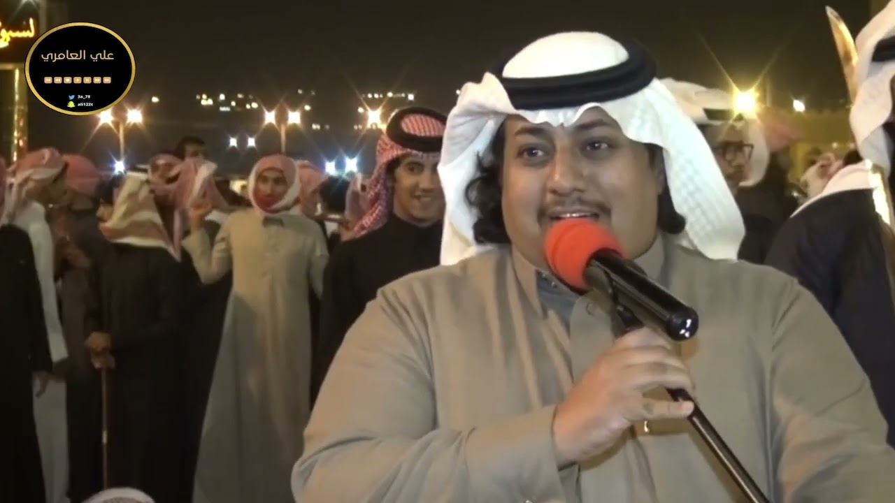 محاورة حماسية بندر الاحمري و علي العبسي ، غرامة الاسمري و سعد بن شريان 12/5/1443