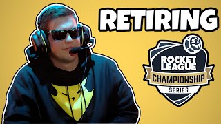 I Retired from the RLCS.. What&#39;s Next?