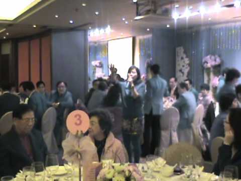 2011年滙菱洋酒新春晚宴