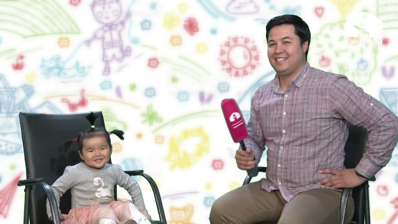 Чоңойгондо жакшы болуш үчүн китеп окуйм / БАЛАСТАН ШОУ - 9 серия (28.03.21)