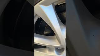 Wheel squeaking / clicking noise demo 1