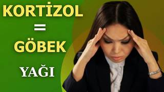 Kortizol Yükselince Göbek Neden Büyür? Stres Ve Göbek Yağı Gerçeği...