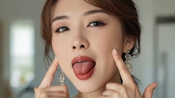 自然体なのに美しい – 大人の微笑みに心を奪われる