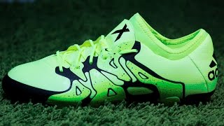 Gareth Bale And Luis Suárez Boots: Adidas X 15.1 Unboxing - Youtube