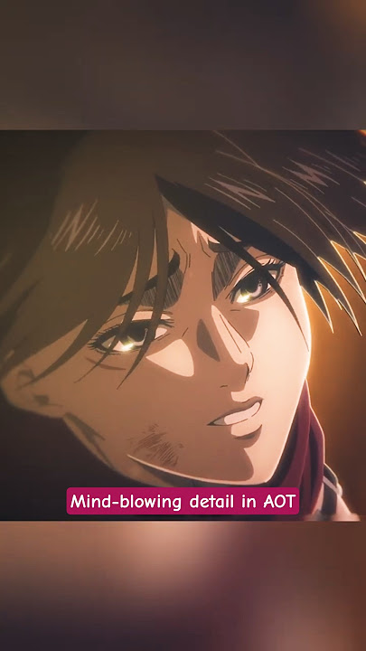 Everything was planned from the beginning | Attack On Titan