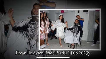 Ercan İle Ayten Bride Partiy (KRİCHİM)