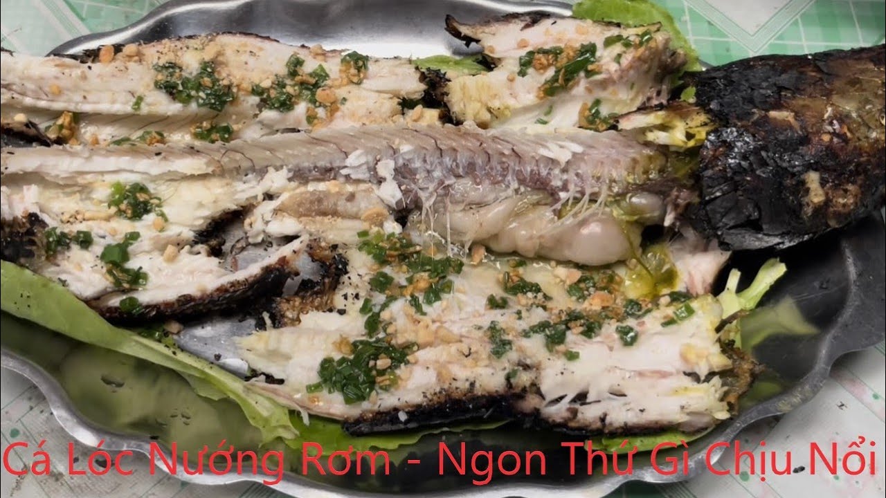Cá Lóc Nướng Rơm - Thứ Gì Chịu Nổi |Tiếu Ngạo Miền Tây #52 - YouTube