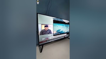Cara Otomatis Masuk TV Digital Di Xiaomi TV A2 32 Inci 📺