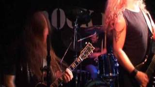 MINDGRINDER - Warhead, live with Samoth