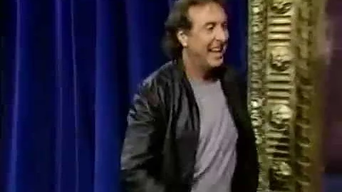 Conan O'Brien 'Eric Idle 3/17/2000