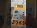 Measurement of Earth Resistance