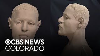 CBI releases forensic reconstruction, seeks public's help identifying man whose remains were found