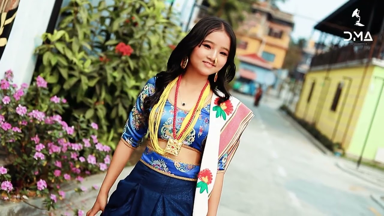 CONTESTANT 21 AKRITI TAMANG|| Jr. master & Miss Letang 2079 || Dream modelling agency |\