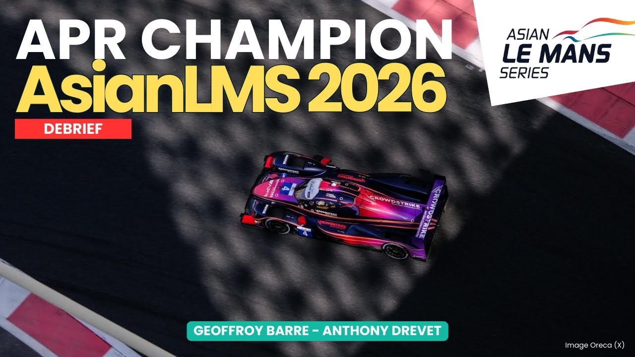 APR Champion | Bientôt la liste des engagés aux 