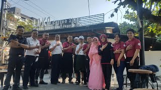 Vlog #136 Full Bule Pale 😍 Review Loco Cafe Malioboro, Yogyakarta (A lot Of Amazing People)💚